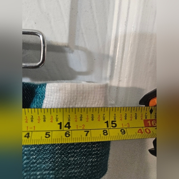 NWT J.Crew Paper-bag linen pant in cabana stripe - Picture 4 of 7